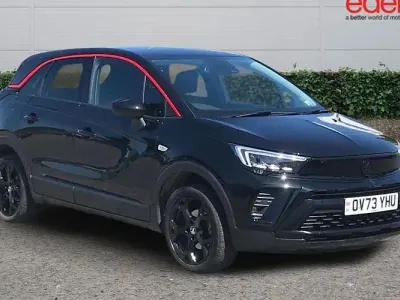 Used Vauxhall Crossland