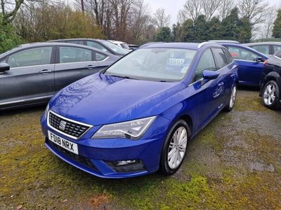 used Seat Leon 2.0 TDI 150 Xcellence Technology 5dr