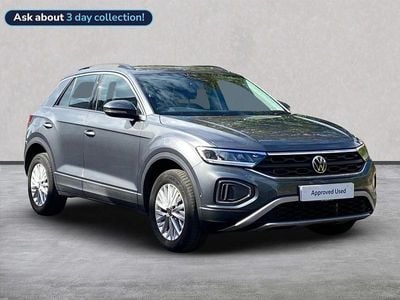 VW T-Roc
