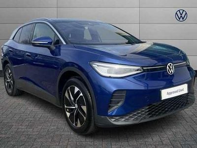 Used VW ID.4 Pro 210 kW (286 HP) 2024 Blue SUV