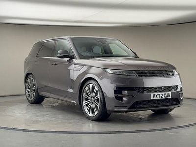 Used Land Rover Range Rover Sport Autobiography 300 HP (220 kW) 2025 SUV