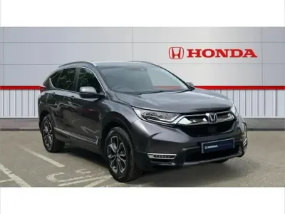 Used Honda CR-V Hybrid 184 HP (135 kW) 2022 Grey SUV