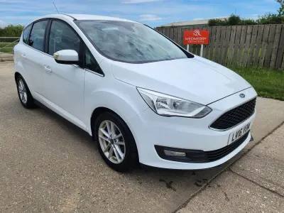 Used Ford C-MAX