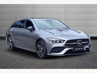 Mercedes CLA200