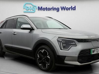 Used Kia Niro 150 kW (204 HP) 2024 SUV