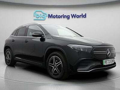 Mercedes EQA350