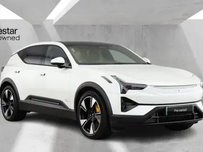 Used Polestar 3