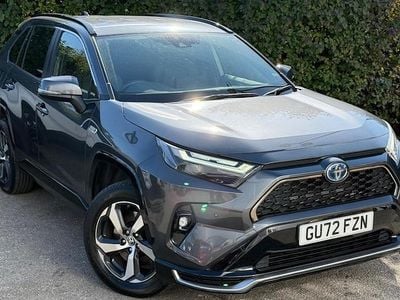 Toyota RAV4 Hybrid