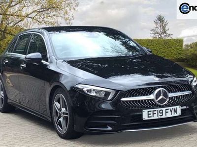 used Mercedes A220 A-ClassAMG Line Premium 5dr Auto