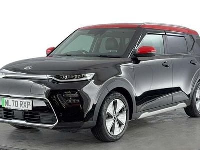 Kia Soul EV