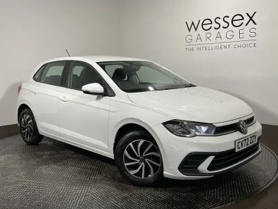 Used VW Polo Life 95 HP (69 kW) 2022 Hatchback