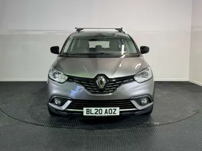 Used Renault Grand Scénic IV Iconic 2020 Grey and black MPV