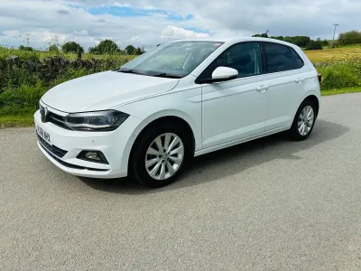Used VW Polo