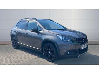 used Peugeot 2008 1.6 BlueHDi 100 GT Line 5dr