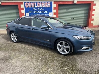 used Ford Mondeo 2.0 Hybrid Titanium Edition 4dr Auto