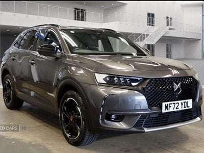 DS Automobiles DS7 Crossback