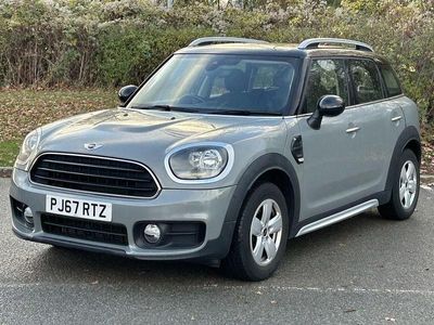 Mini Cooper Countryman