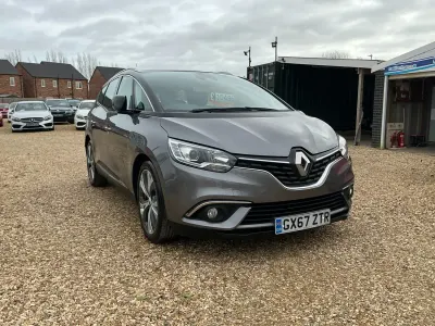 Usado Renault Grand Scénic IV