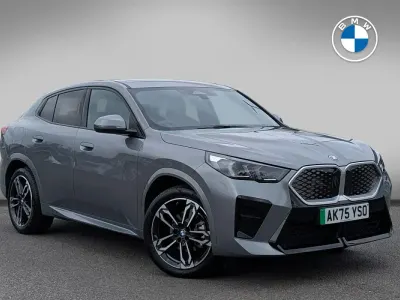 Used BMW iX2 M Sport 147 kW (201 HP) 2025 Grey SUV