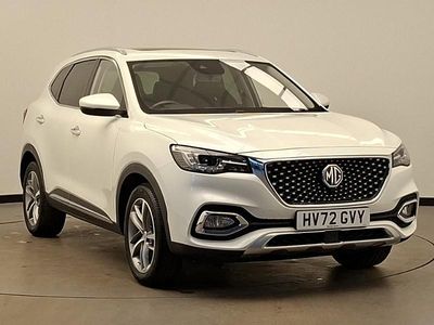 Used MG HS Exclusive 162 HP (119 kW) 2023 White SUV