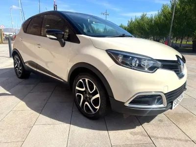 Second-hand Renault Captur