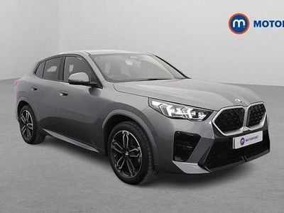 Usado BMW X2 M Sport 170 HP (125 kW) 2025 Cinzento SUV