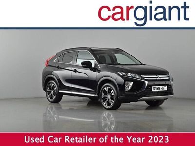 used Mitsubishi Eclipse Cross 1.5 3 5dr CVT