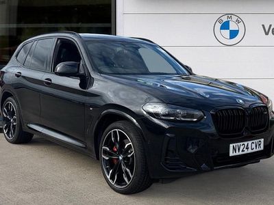 Usado BMW X3 M Sport 360 HP (264 kW) 2024 Preto SUV