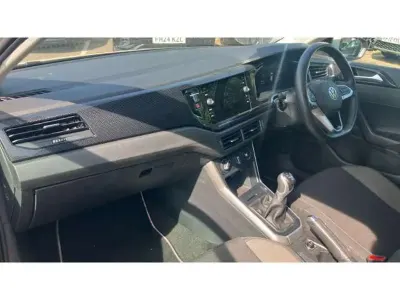 Used VW Polo Life 95 HP (69 kW) 2025 Grey Hatchback