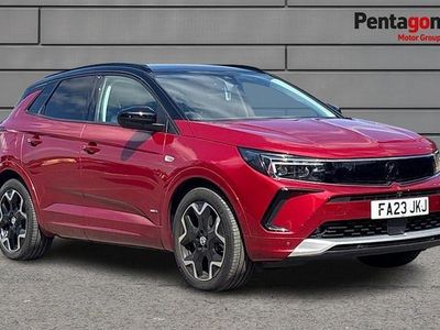 Vauxhall Grandland X