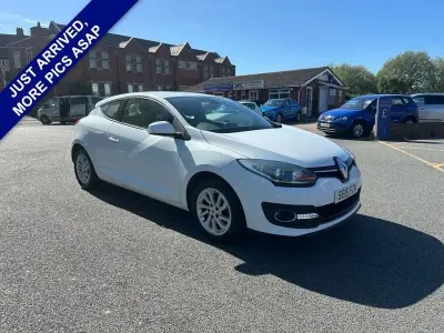 Usado Renault Mégane Coupé