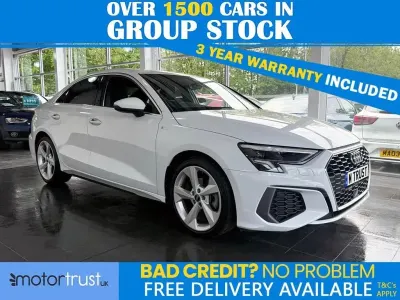 Usado Audi A3
