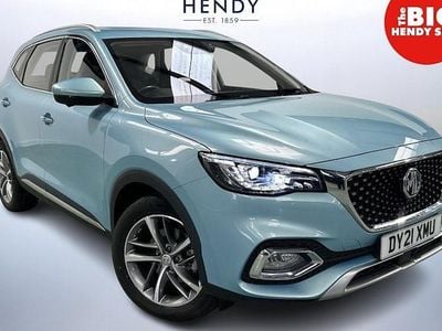 Used 2023 MG HS Exclusive SUV | £15,299 (Good price)