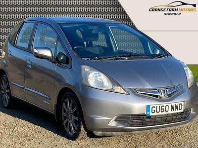 Used Honda Jazz SI 100 HP (73 kW) 2010 Silver Hatchback