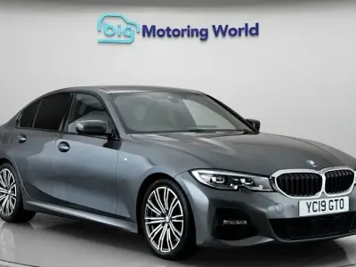 Used BMW 330