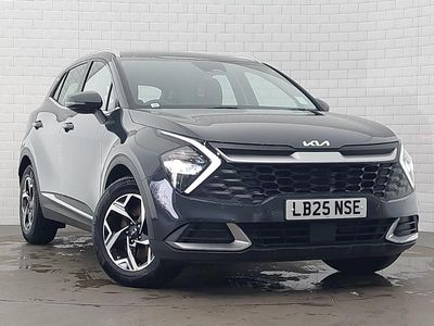 Grey Used 2025 Kia Sportage SUV | £23,298 (Good price)
