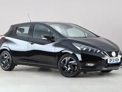 Second-hand Nissan Micra