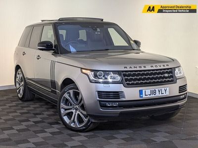 used Land Rover Range Rover r 5.0 P565 V8 SV Autobiography Dynamic Auto 4WD Euro 6 (s/s) 5dr £139