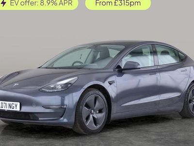 Used Tesla Model 3 Long Range AWD 258 kW (351 HP) 2023 Sedan