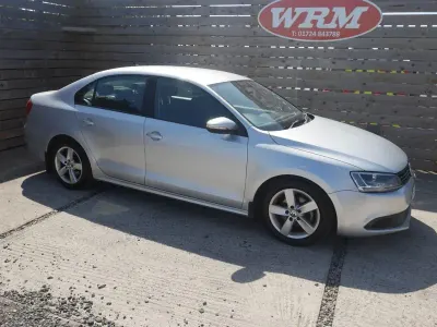 Used VW Jetta