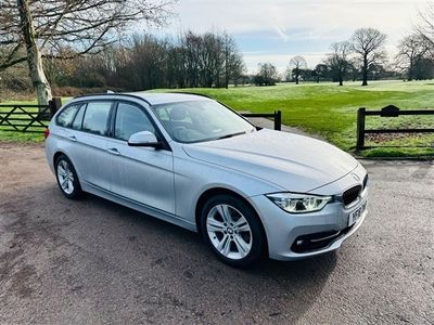 used BMW 318 3 Series 2.0 d Sport Touring Euro 6 (s/s) 5dr