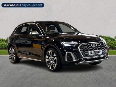 Audi SQ5