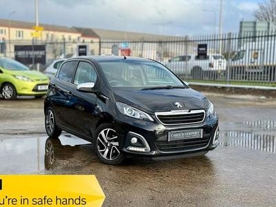 Used 2019 Peugeot 108 Collection | £4,900 (Good price)