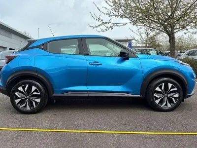 Gebraucht Nissan Juke