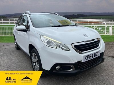 used Peugeot 2008 1.2 VTi Active 5dr