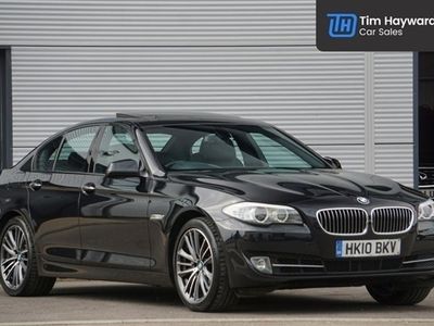 used BMW 535 5 Series 3.0T I SE Auto Dynamic Pk [Comfort Seats] [Visibility Pk] ULEZ Compliant [F10]