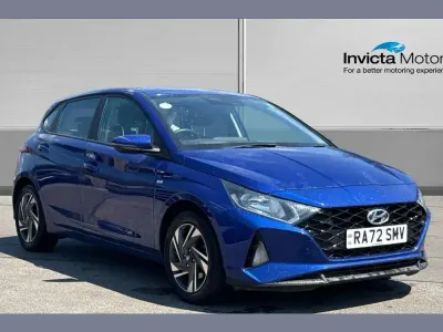 Used Hyundai i20