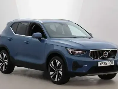 Second-hand Volvo XC40 Ultra 197 CP (144 kW) 2025 SUV