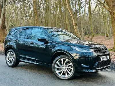 Used Land Rover Discovery Sport