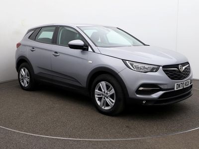 Vauxhall Grandland X